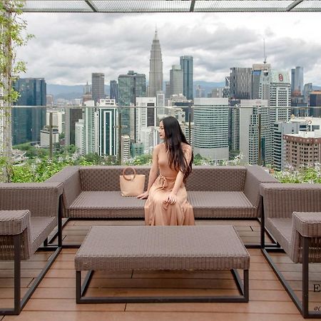 Ceylonz Suites By Edenzpace กัวลาลัมเปอร์ ภายนอก รูปภาพ