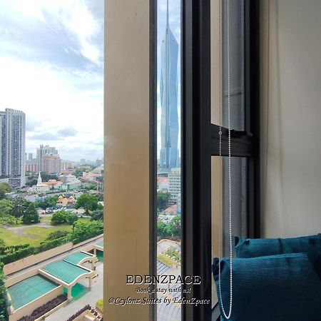 Ceylonz Suites By Edenzpace กัวลาลัมเปอร์ ภายนอก รูปภาพ