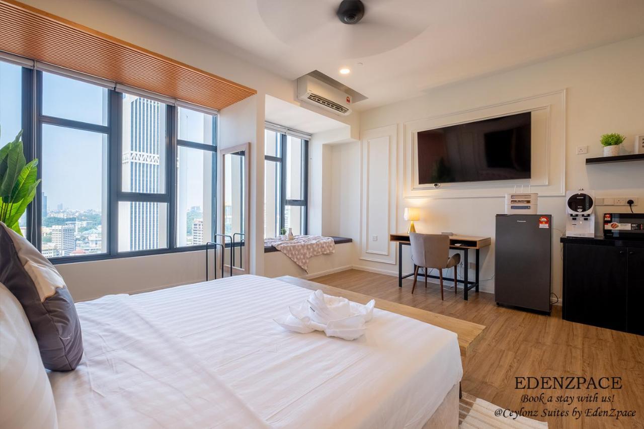 Ceylonz Suites By Edenzpace กัวลาลัมเปอร์ ภายนอก รูปภาพ