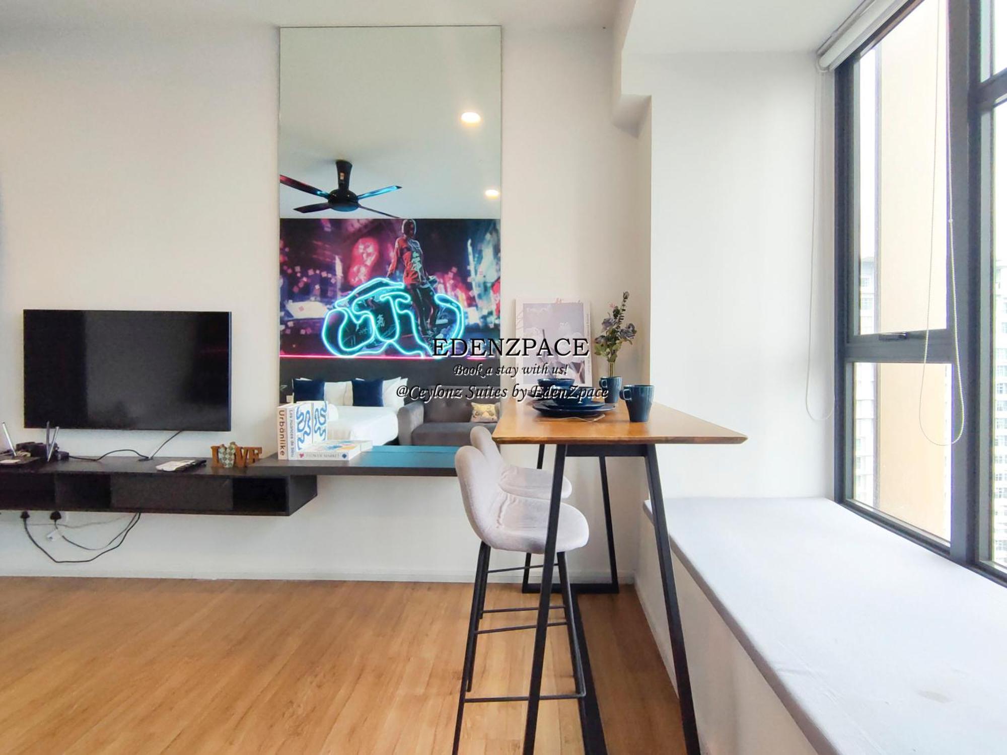 Ceylonz Suites By Edenzpace กัวลาลัมเปอร์ ภายนอก รูปภาพ
