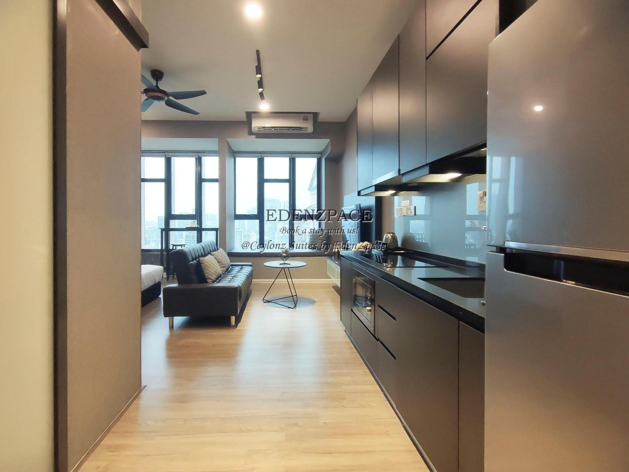 Ceylonz Suites By Edenzpace กัวลาลัมเปอร์ ภายนอก รูปภาพ