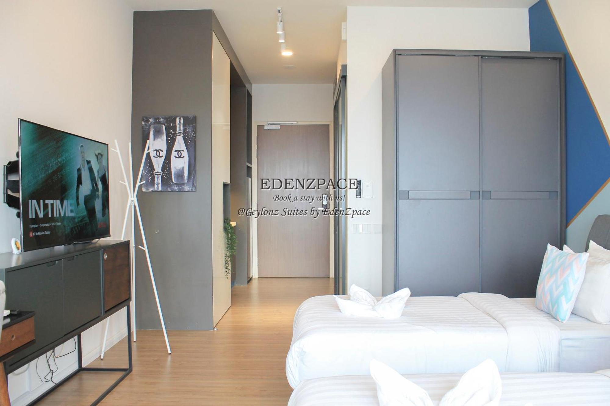Ceylonz Suites By Edenzpace กัวลาลัมเปอร์ ภายนอก รูปภาพ