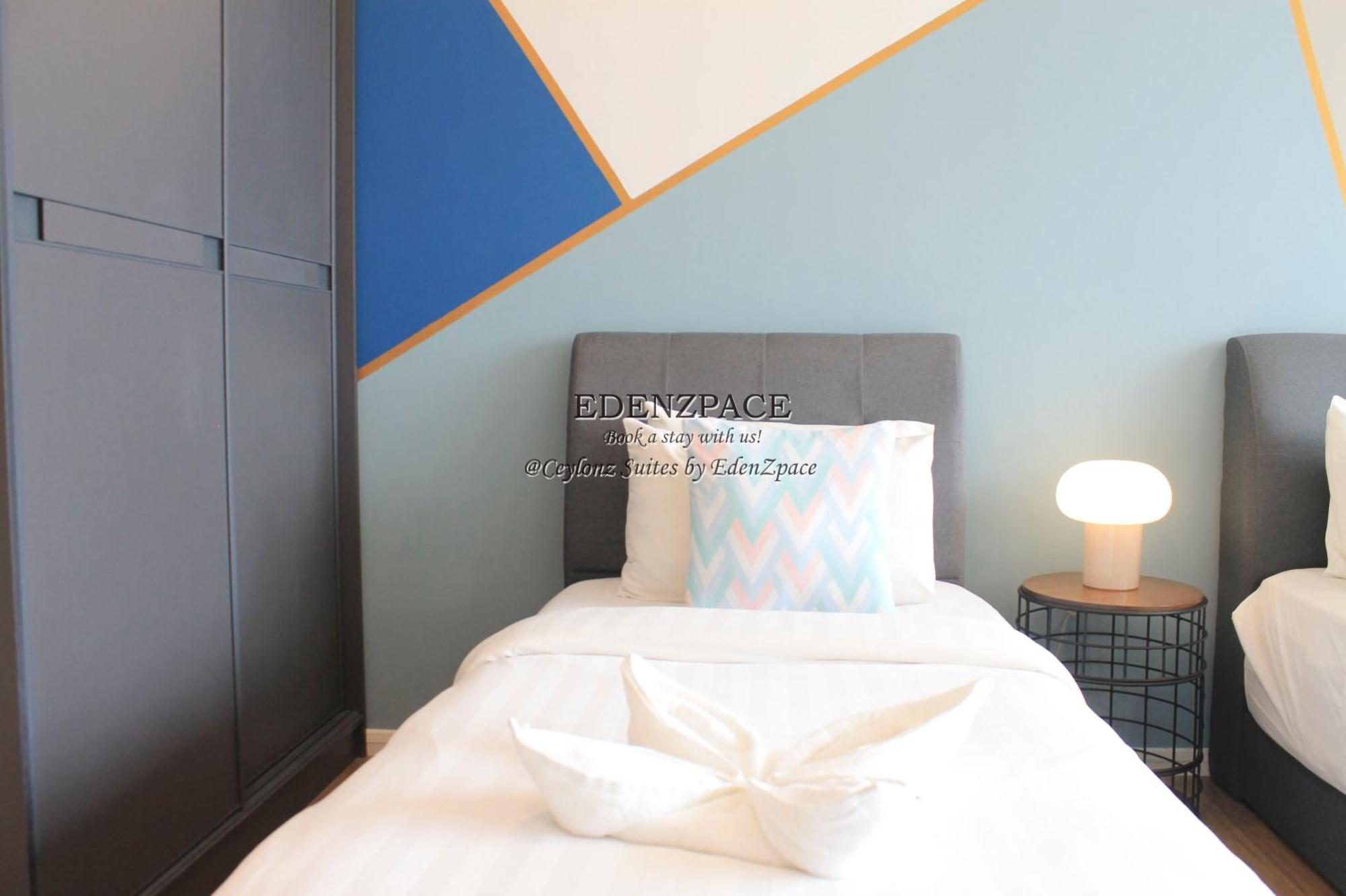 Ceylonz Suites By Edenzpace กัวลาลัมเปอร์ ภายนอก รูปภาพ