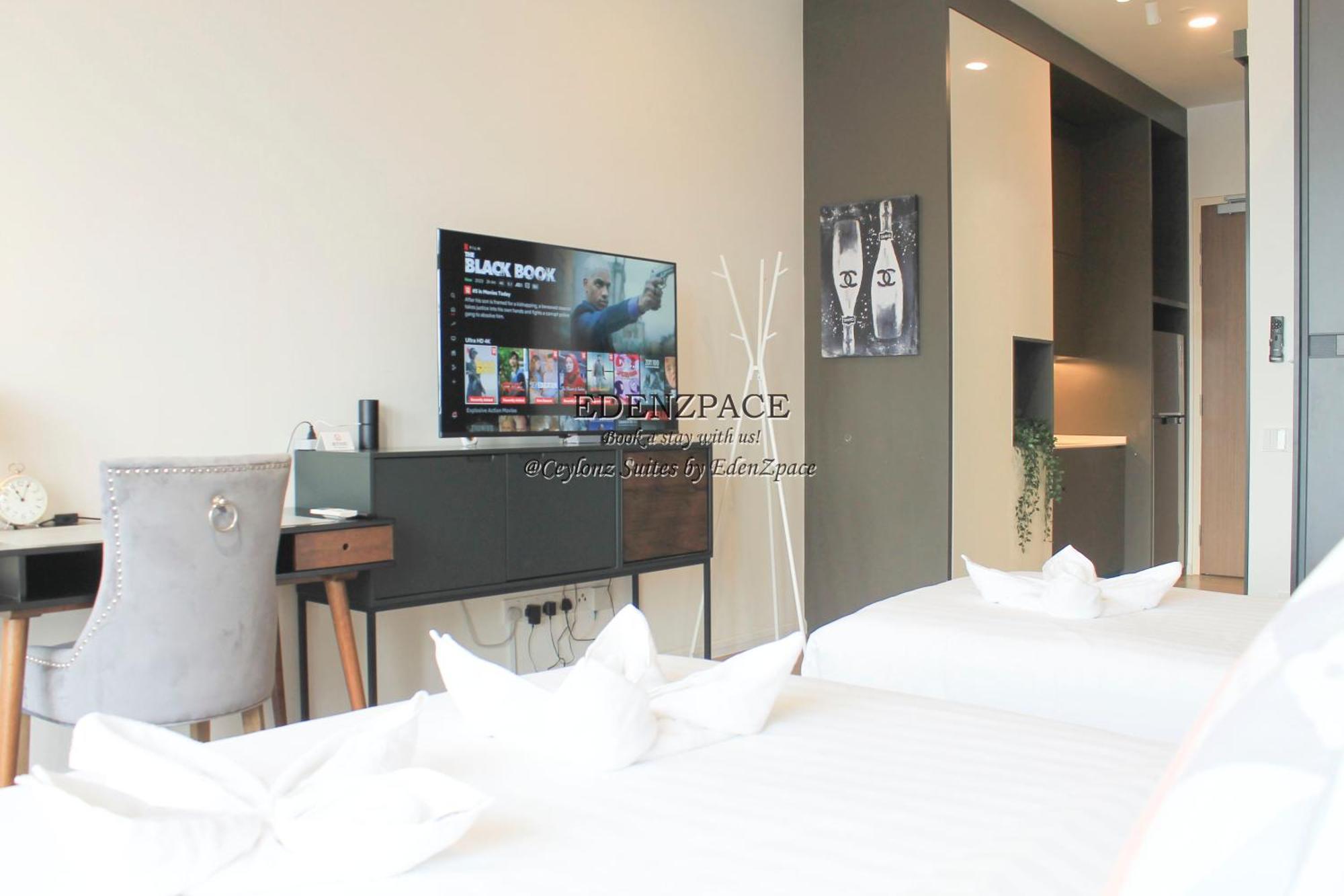 Ceylonz Suites By Edenzpace กัวลาลัมเปอร์ ภายนอก รูปภาพ
