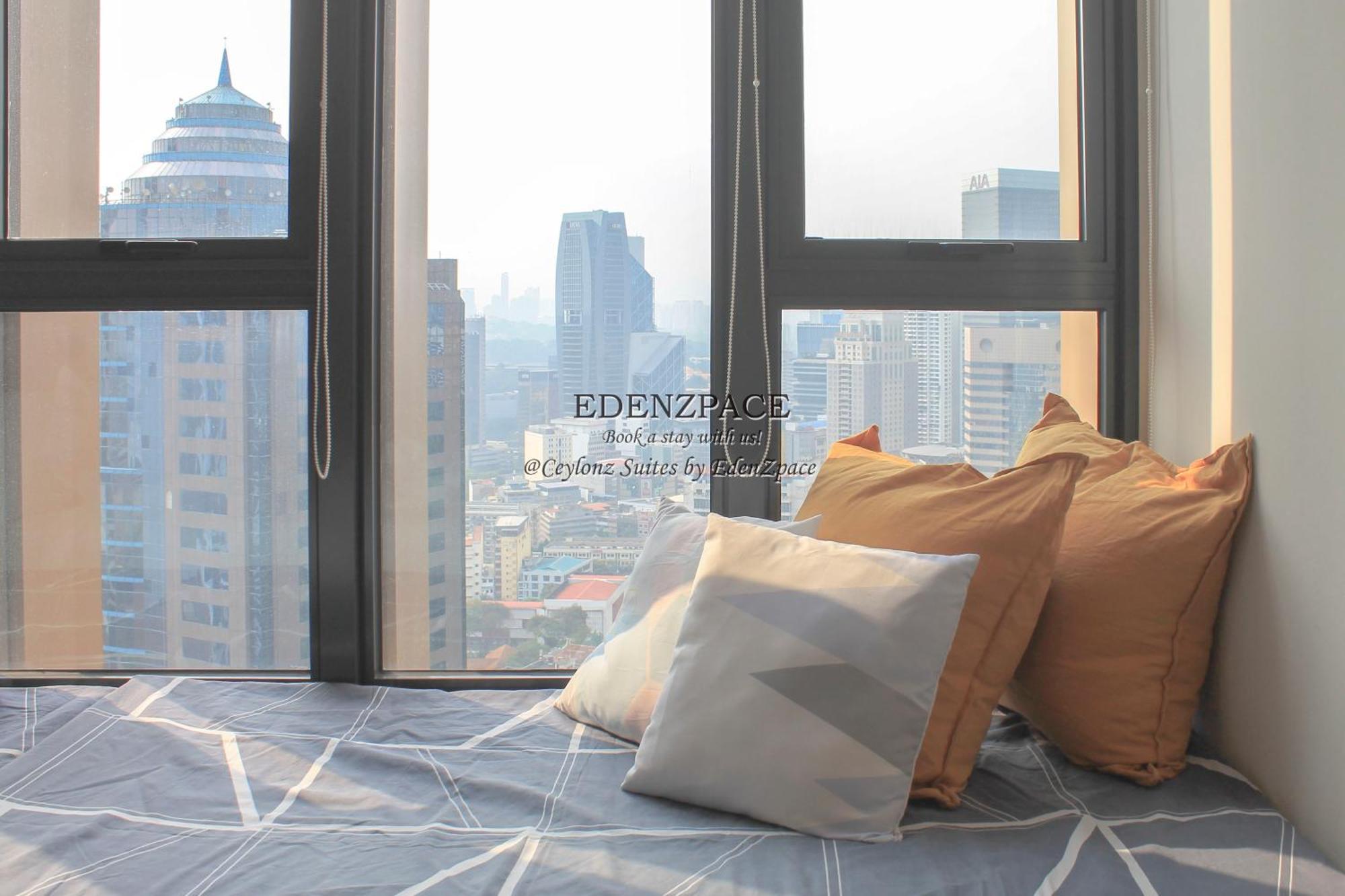 Ceylonz Suites By Edenzpace กัวลาลัมเปอร์ ภายนอก รูปภาพ
