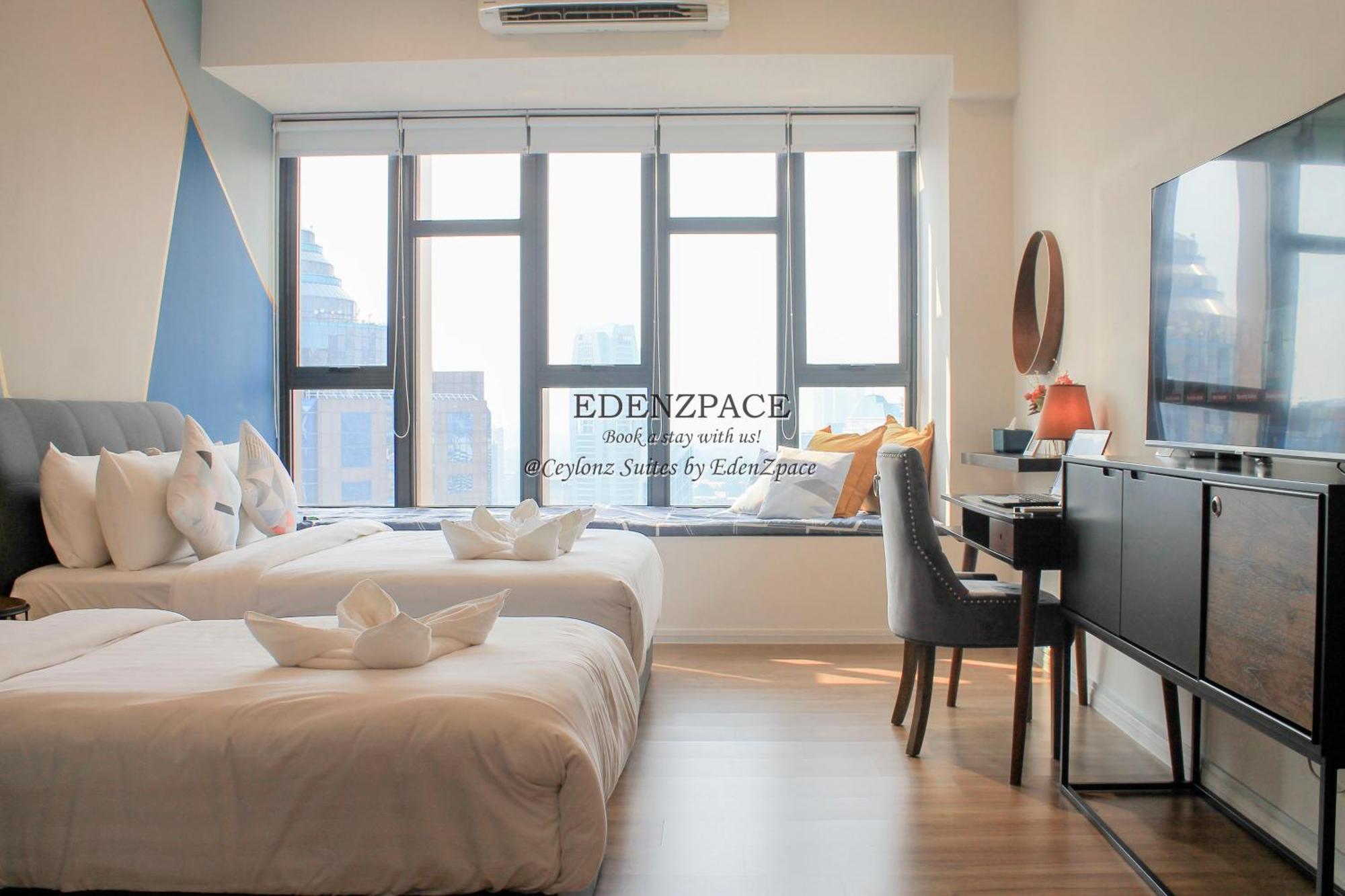 Ceylonz Suites By Edenzpace กัวลาลัมเปอร์ ภายนอก รูปภาพ