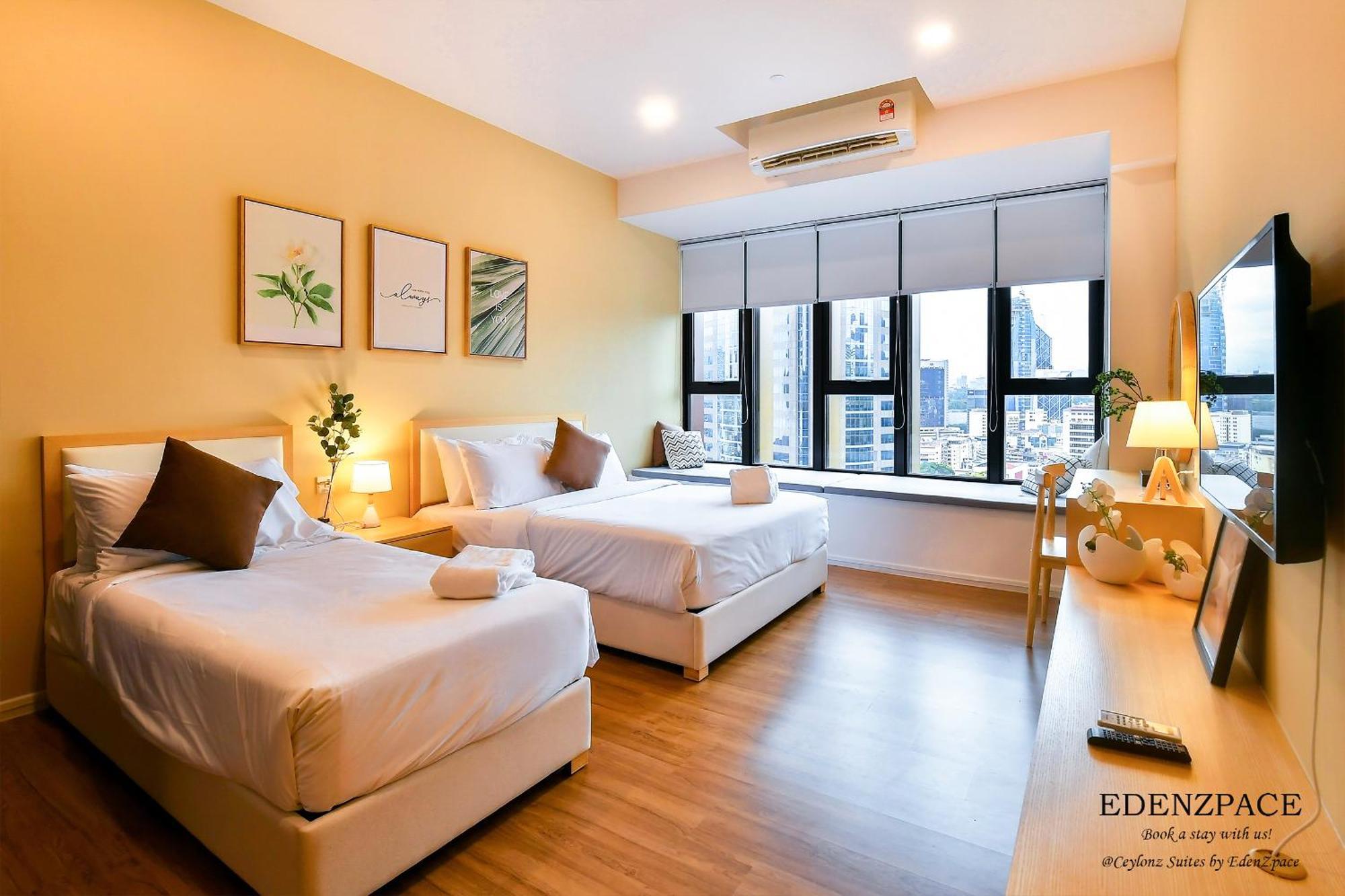 Ceylonz Suites By Edenzpace กัวลาลัมเปอร์ ห้อง รูปภาพ