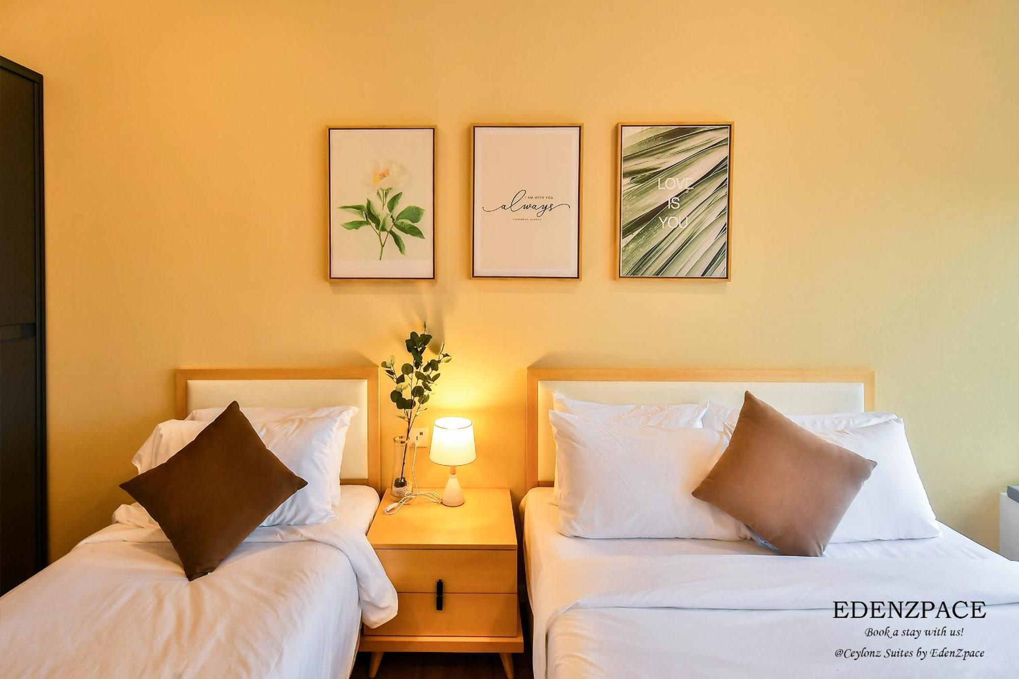 Ceylonz Suites By Edenzpace กัวลาลัมเปอร์ ห้อง รูปภาพ