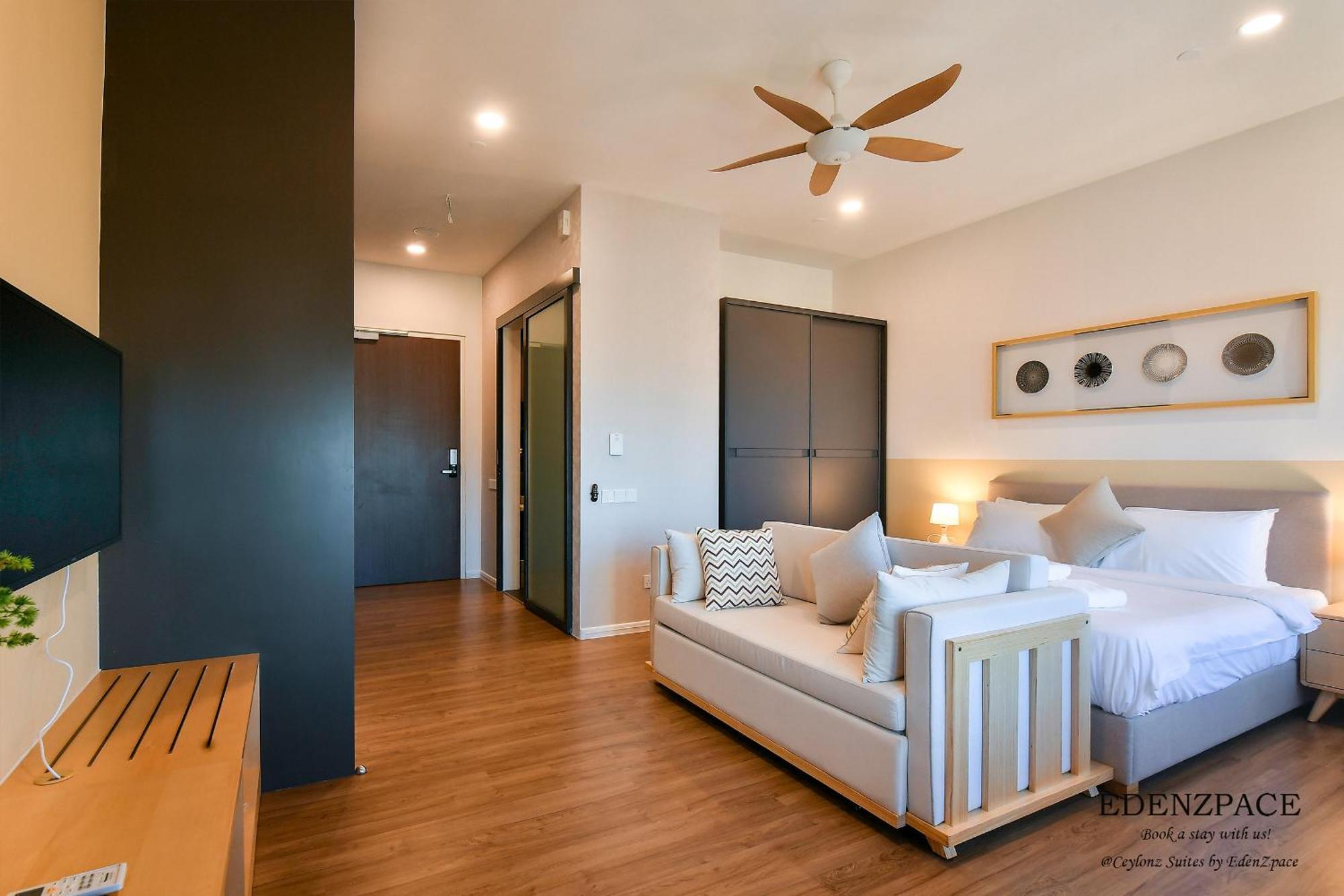 Ceylonz Suites By Edenzpace กัวลาลัมเปอร์ ห้อง รูปภาพ