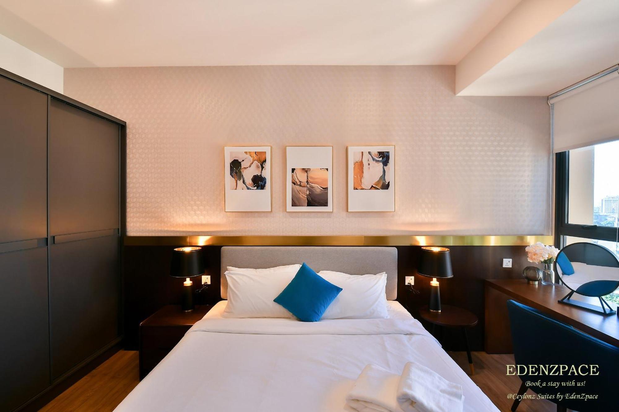 Ceylonz Suites By Edenzpace กัวลาลัมเปอร์ ห้อง รูปภาพ