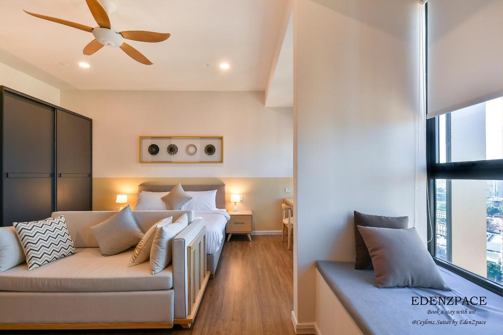 Ceylonz Suites By Edenzpace กัวลาลัมเปอร์ ห้อง รูปภาพ