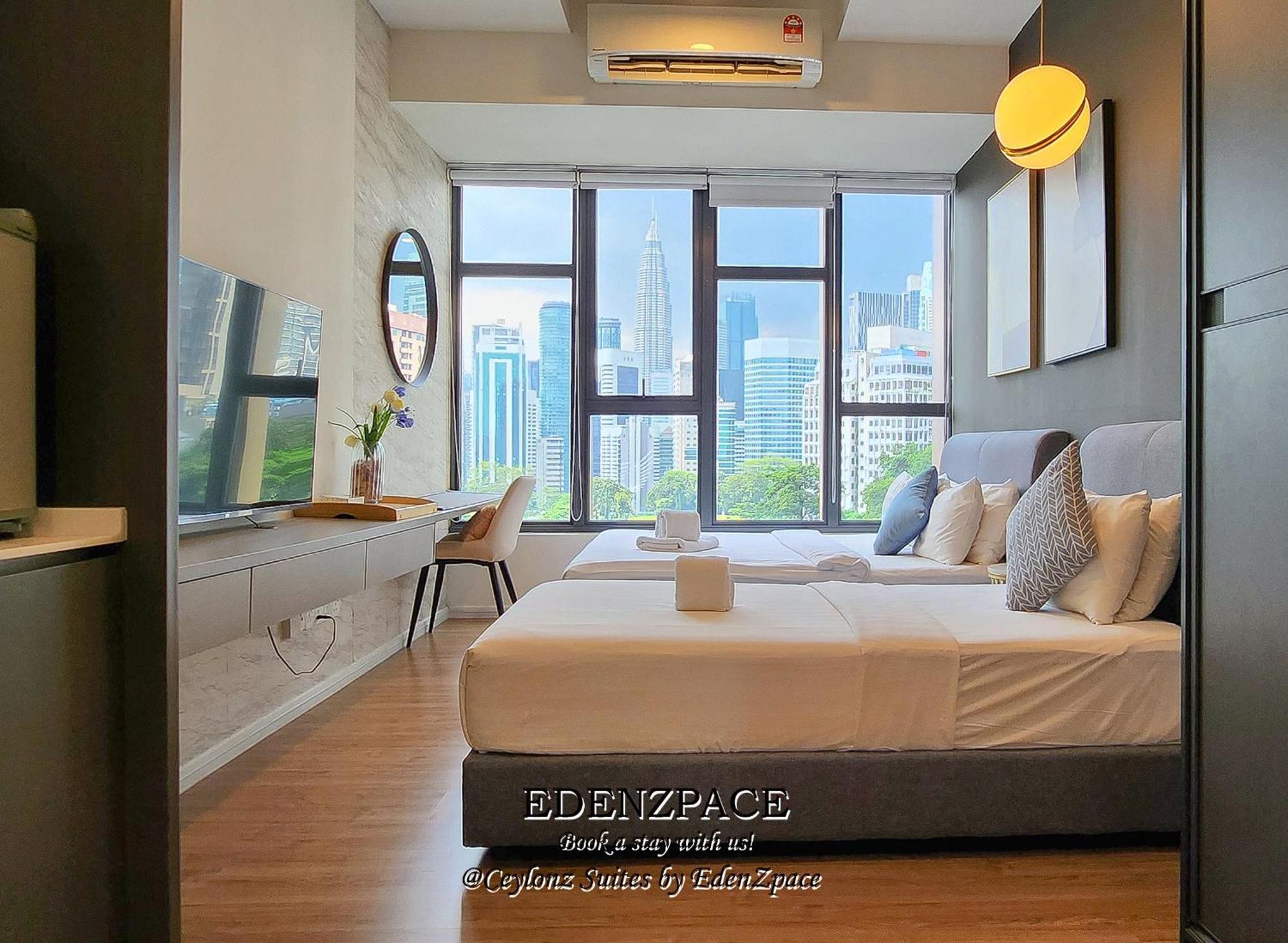 Ceylonz Suites By Edenzpace กัวลาลัมเปอร์ ภายนอก รูปภาพ