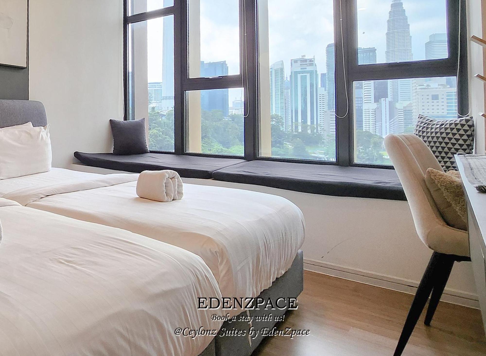Ceylonz Suites By Edenzpace กัวลาลัมเปอร์ ภายนอก รูปภาพ