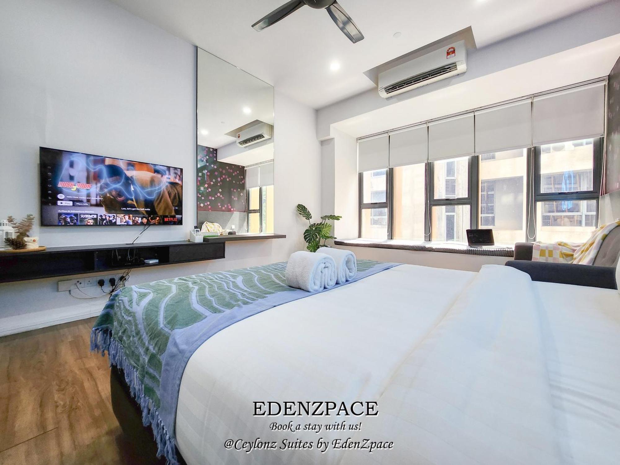 Ceylonz Suites By Edenzpace กัวลาลัมเปอร์ ห้อง รูปภาพ