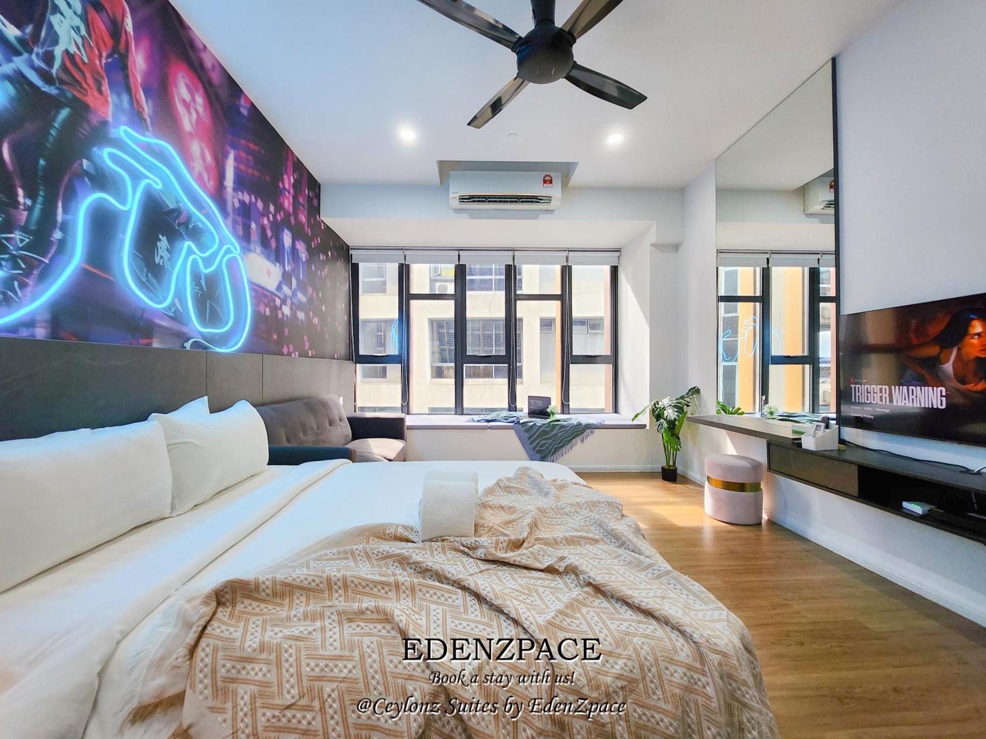 Ceylonz Suites By Edenzpace กัวลาลัมเปอร์ ห้อง รูปภาพ