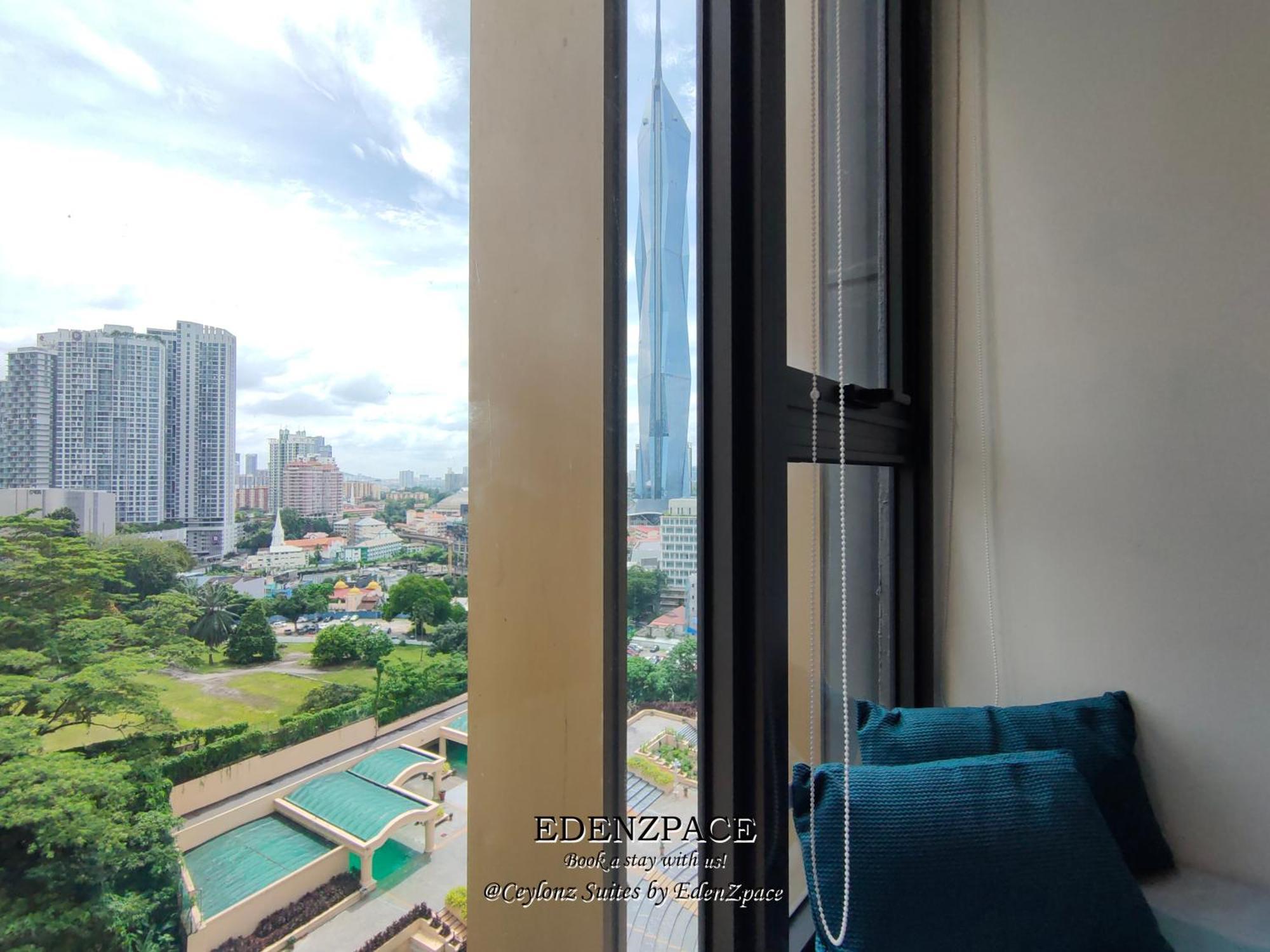 Ceylonz Suites By Edenzpace กัวลาลัมเปอร์ ภายนอก รูปภาพ