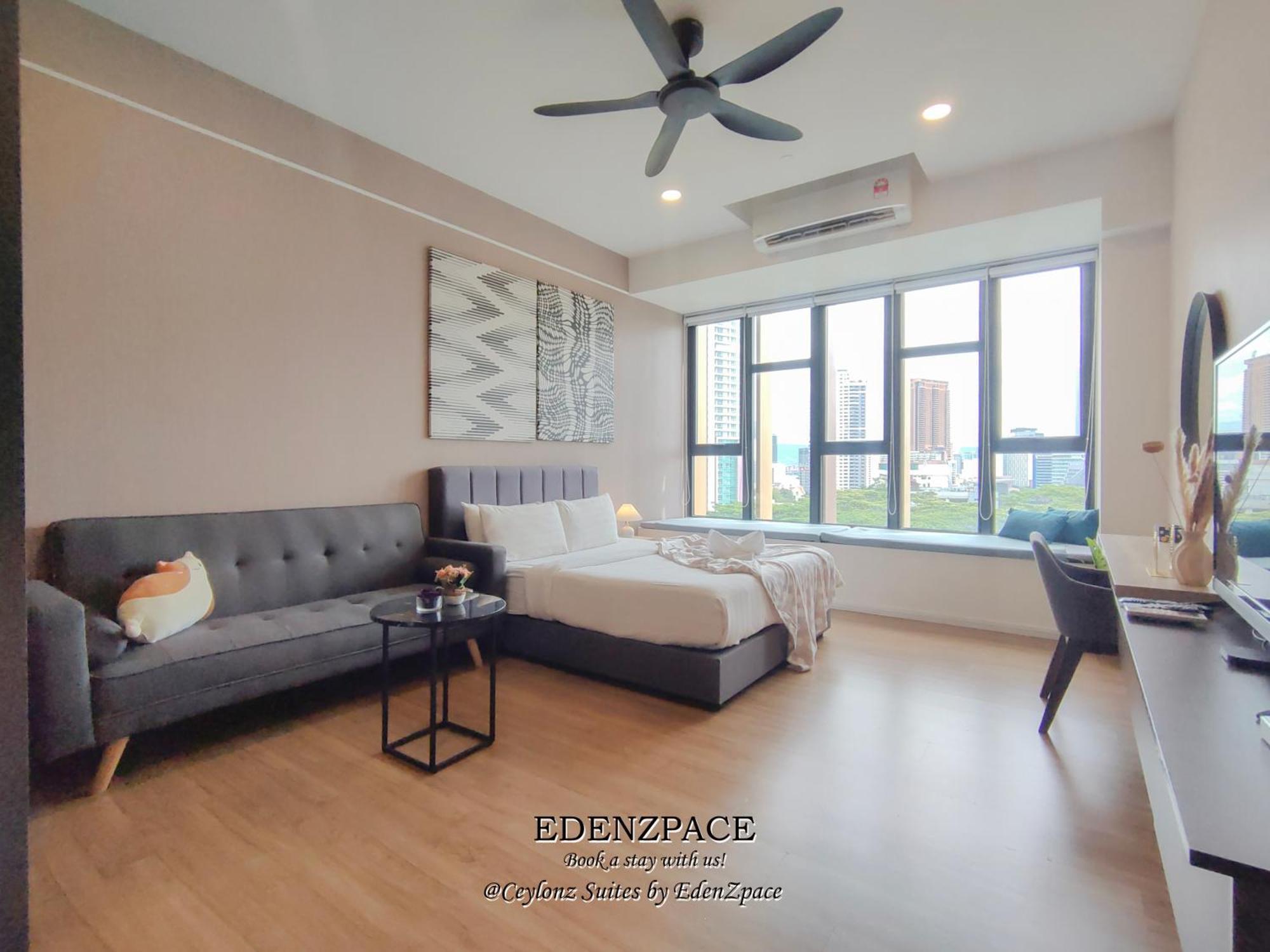 Ceylonz Suites By Edenzpace กัวลาลัมเปอร์ ภายนอก รูปภาพ