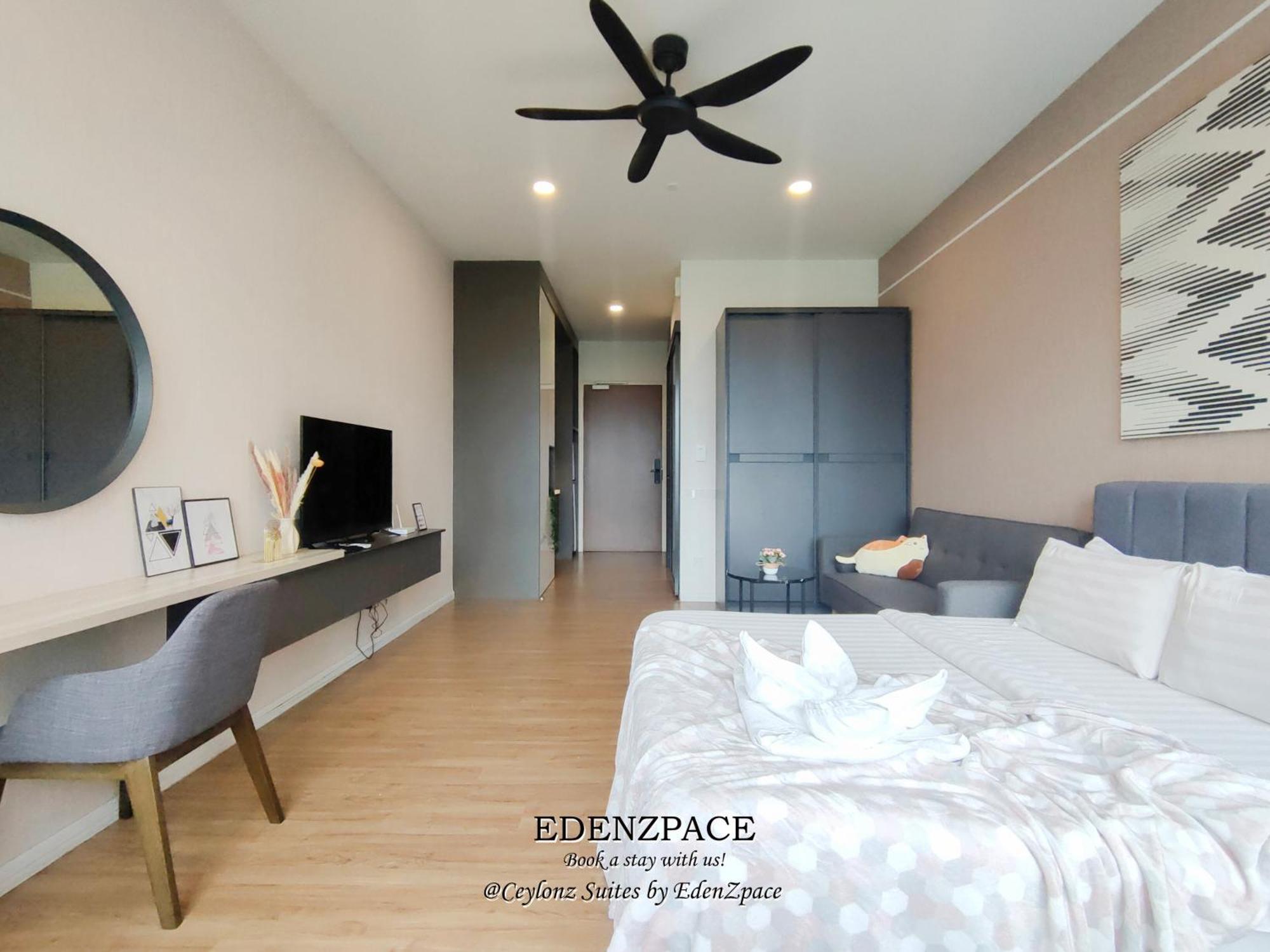Ceylonz Suites By Edenzpace กัวลาลัมเปอร์ ภายนอก รูปภาพ