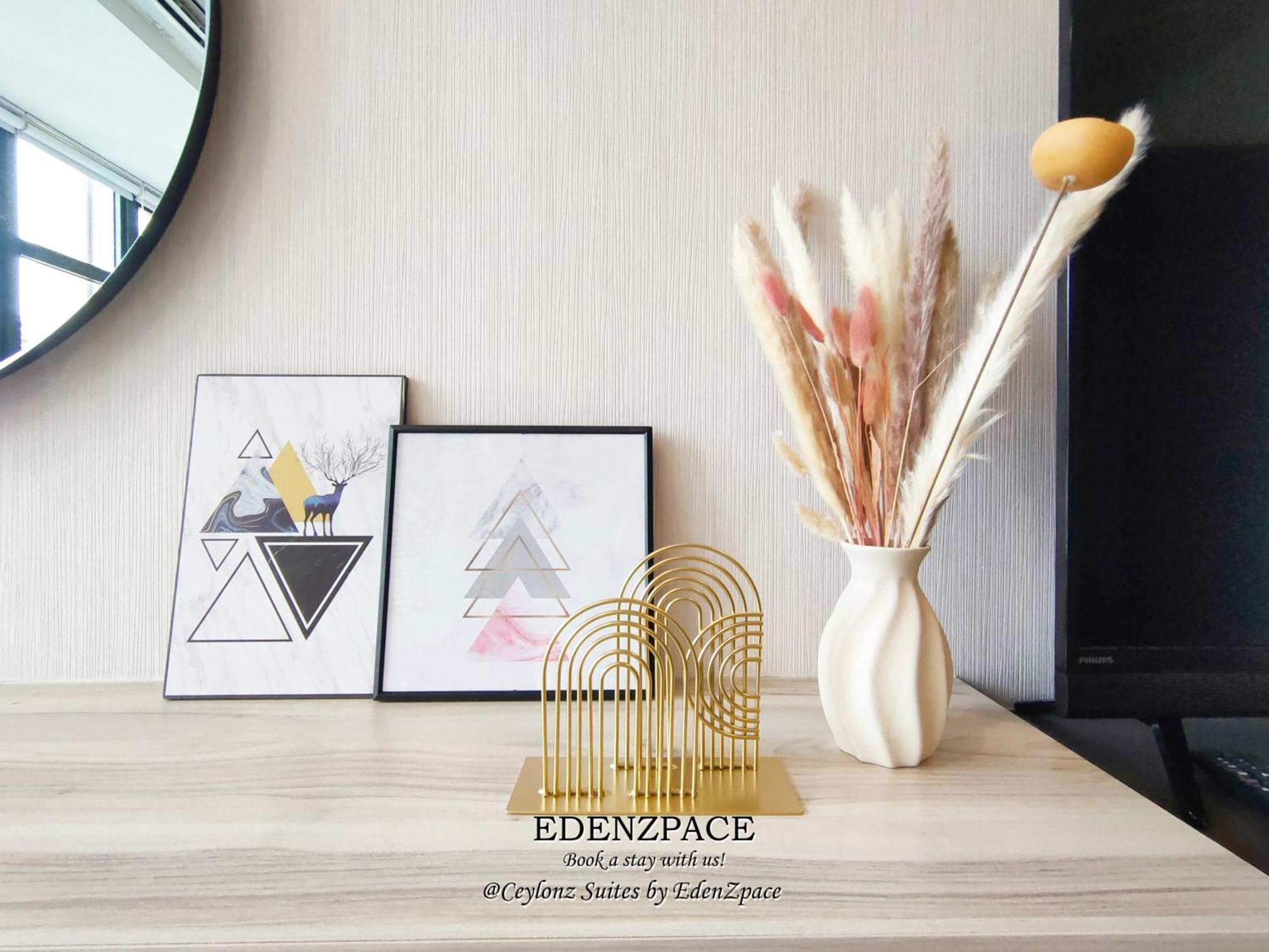 Ceylonz Suites By Edenzpace กัวลาลัมเปอร์ ภายนอก รูปภาพ