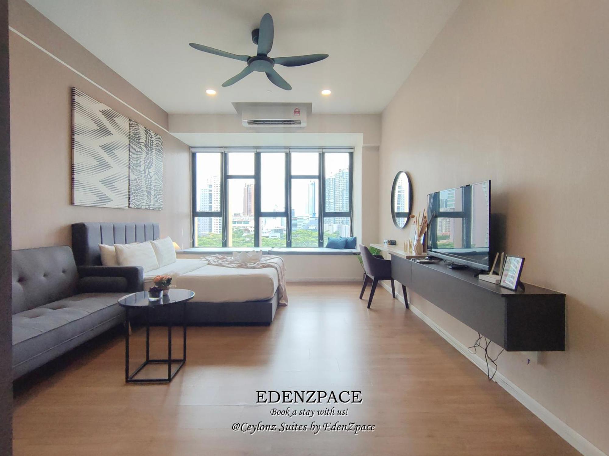Ceylonz Suites By Edenzpace กัวลาลัมเปอร์ ภายนอก รูปภาพ