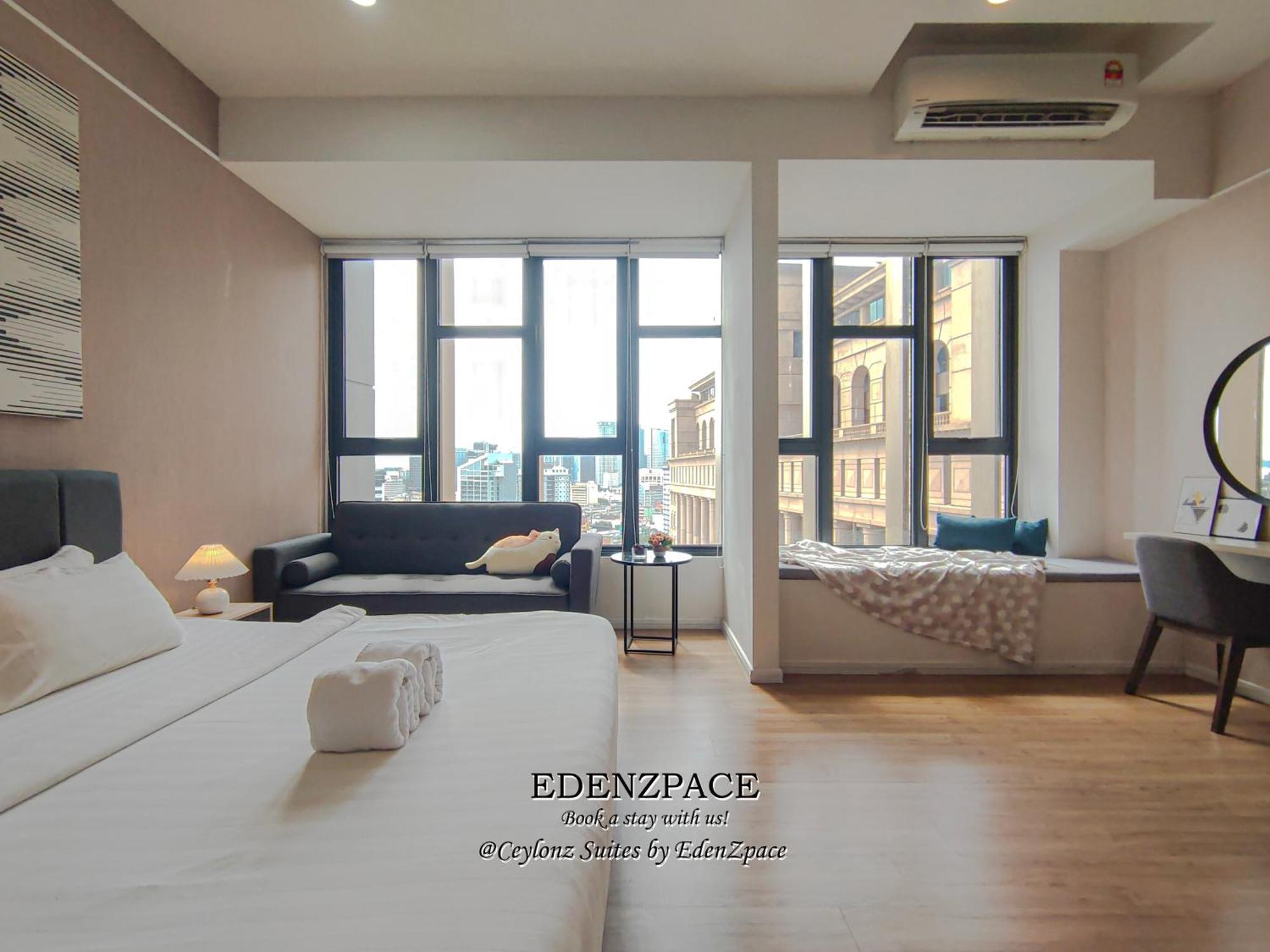 Ceylonz Suites By Edenzpace กัวลาลัมเปอร์ ภายนอก รูปภาพ
